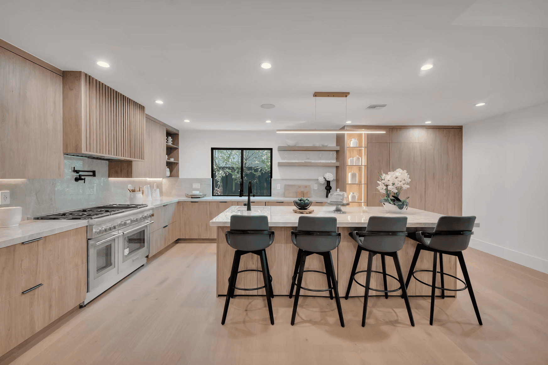 Interior Renovations